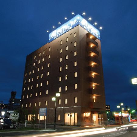 Ab Hotel Fukaya ภายนอก รูปภาพ