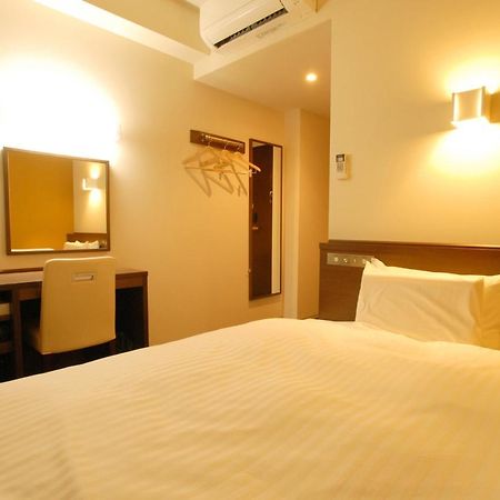 Ab Hotel Fukaya ภายนอก รูปภาพ