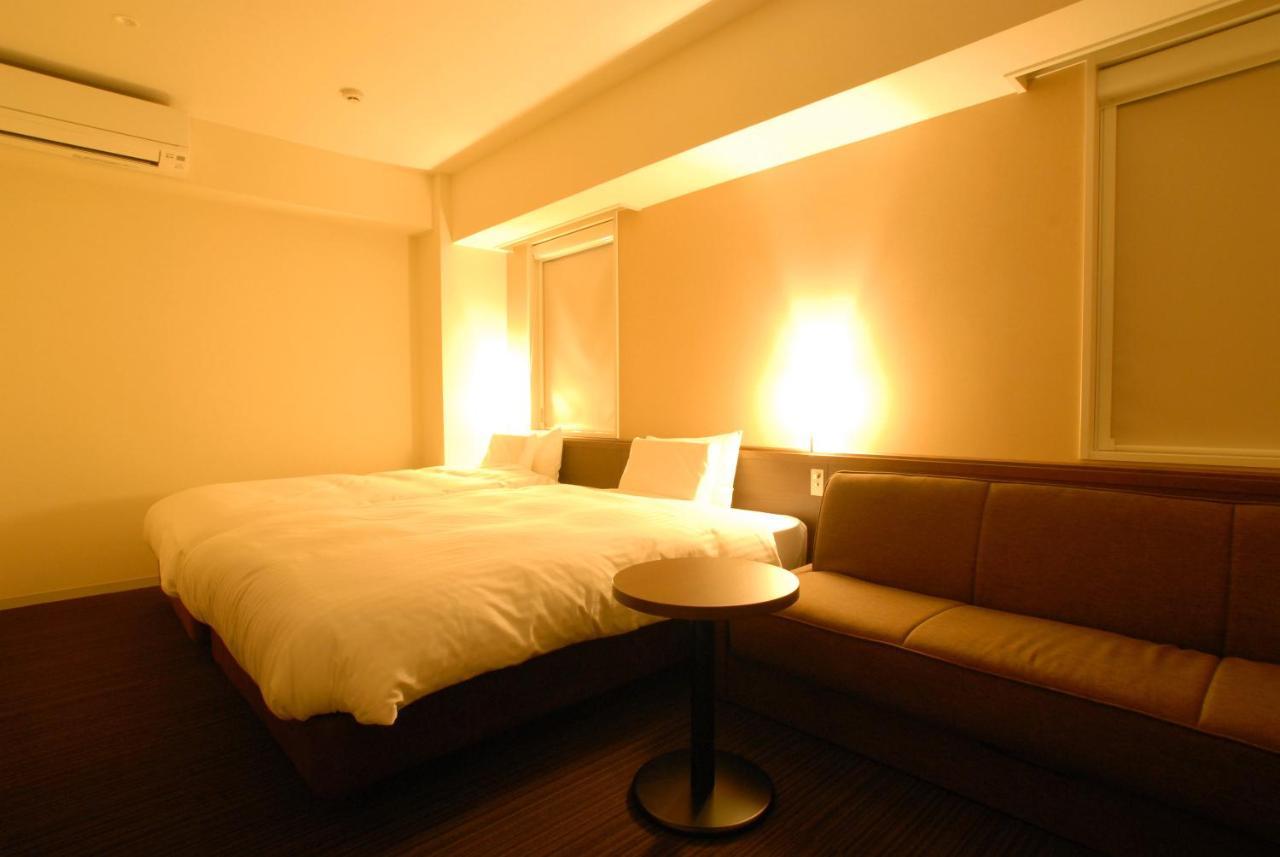 Ab Hotel Fukaya ภายนอก รูปภาพ