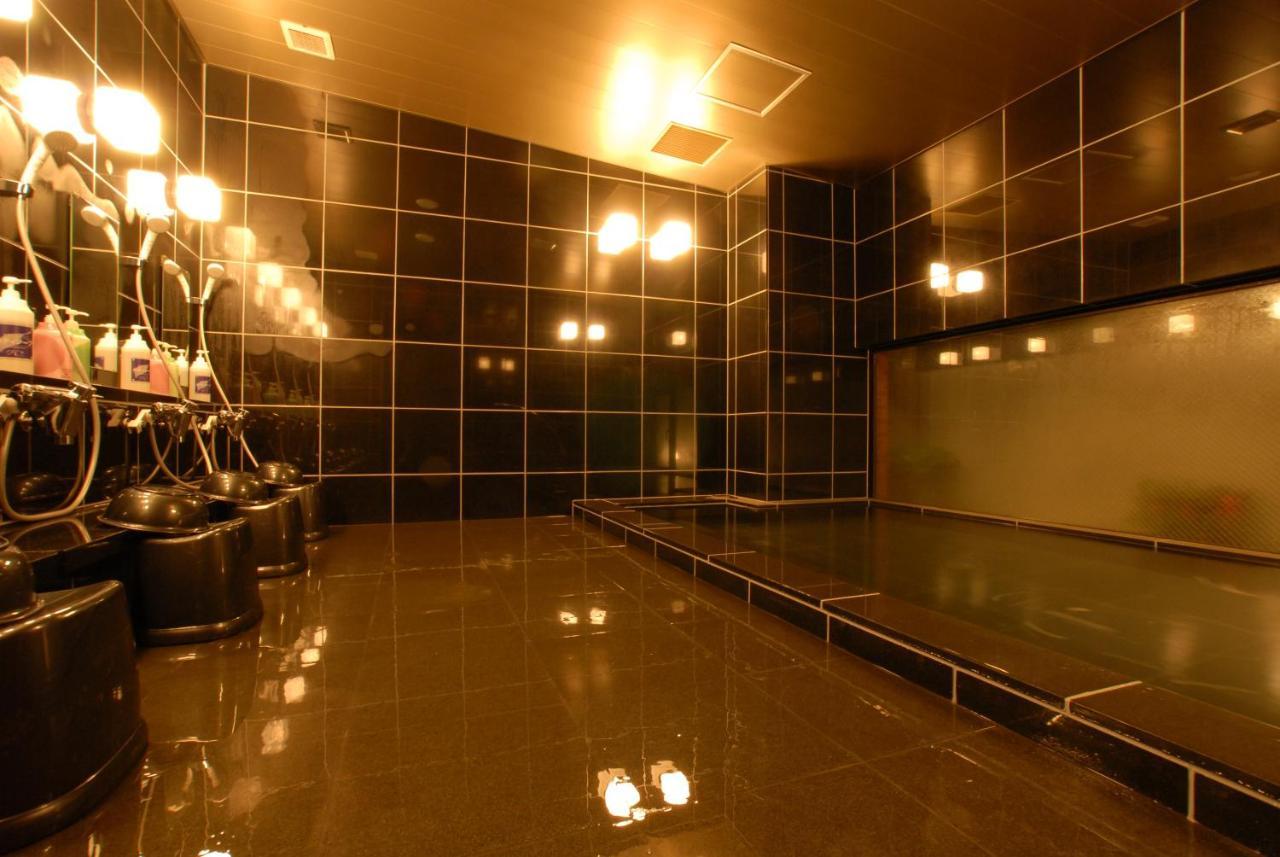 Ab Hotel Fukaya ภายนอก รูปภาพ