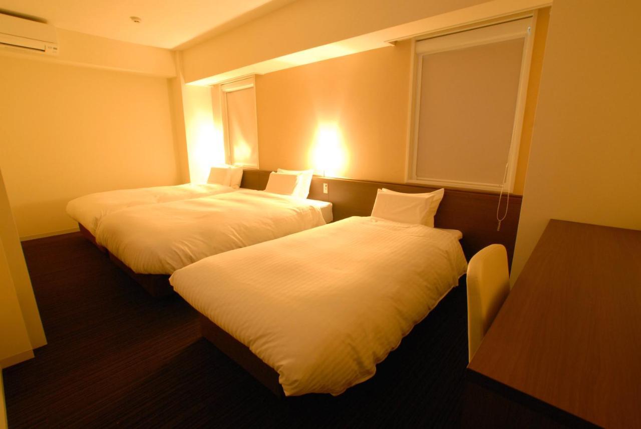 Ab Hotel Fukaya ภายนอก รูปภาพ