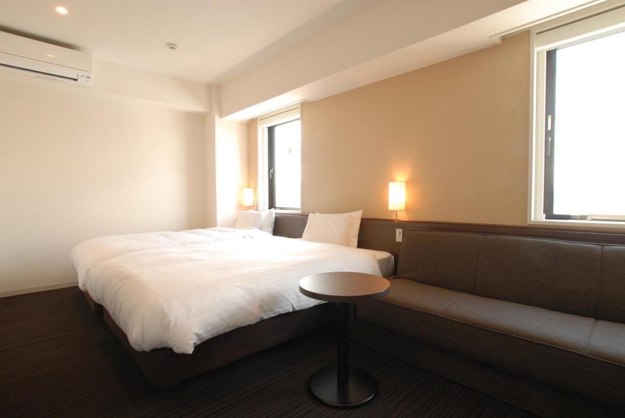 Ab Hotel Fukaya ภายนอก รูปภาพ
