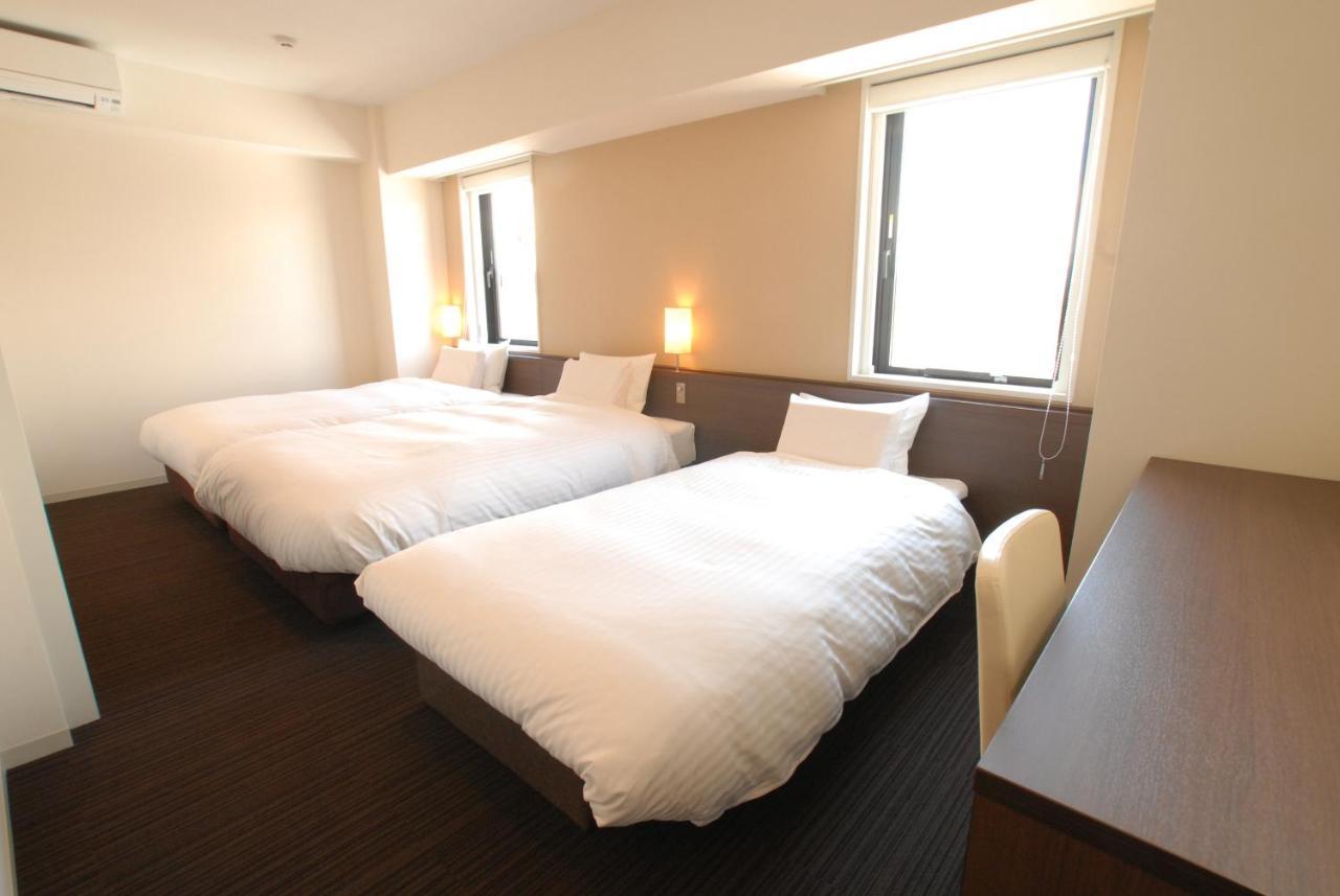 Ab Hotel Fukaya ภายนอก รูปภาพ