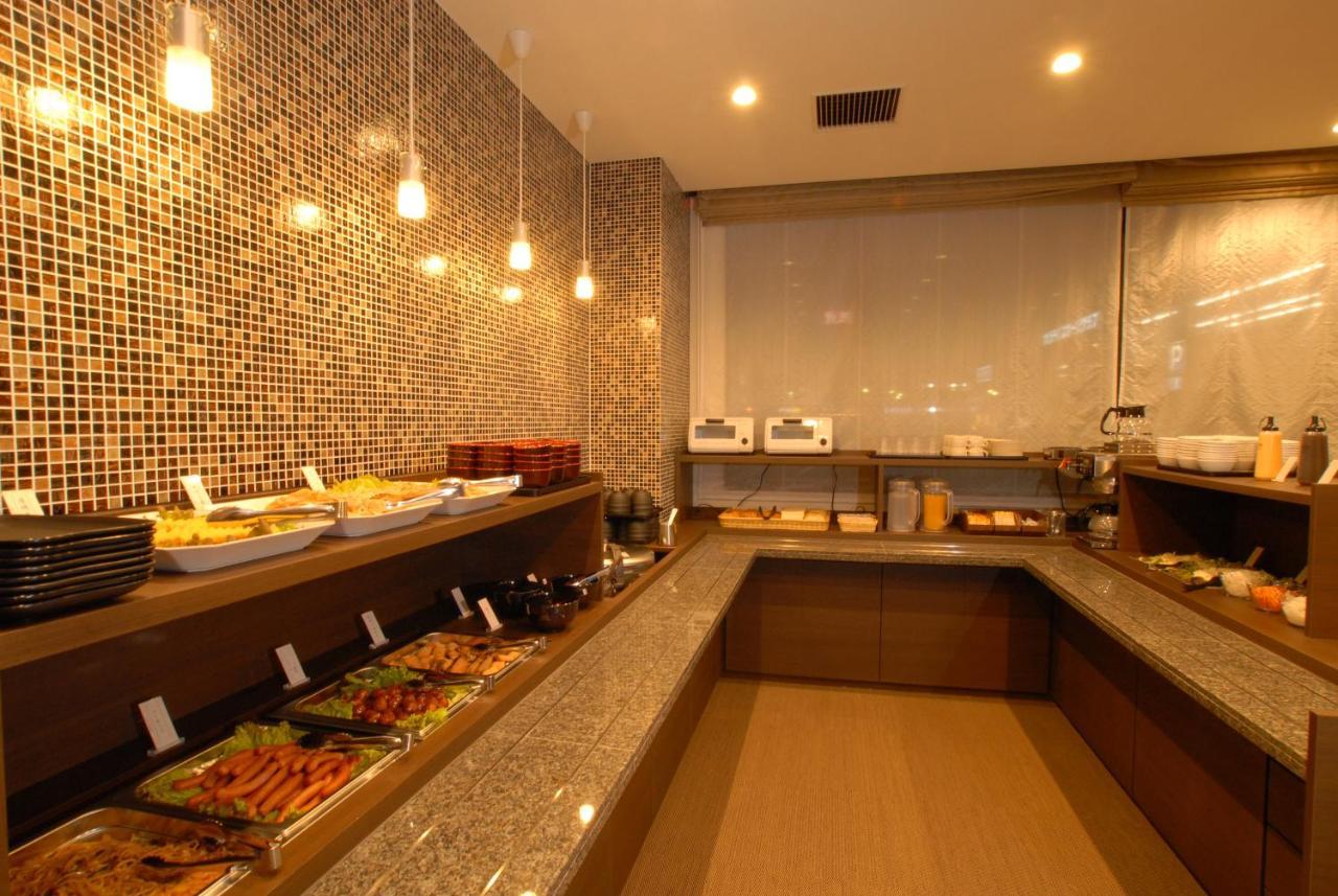 Ab Hotel Fukaya ภายนอก รูปภาพ