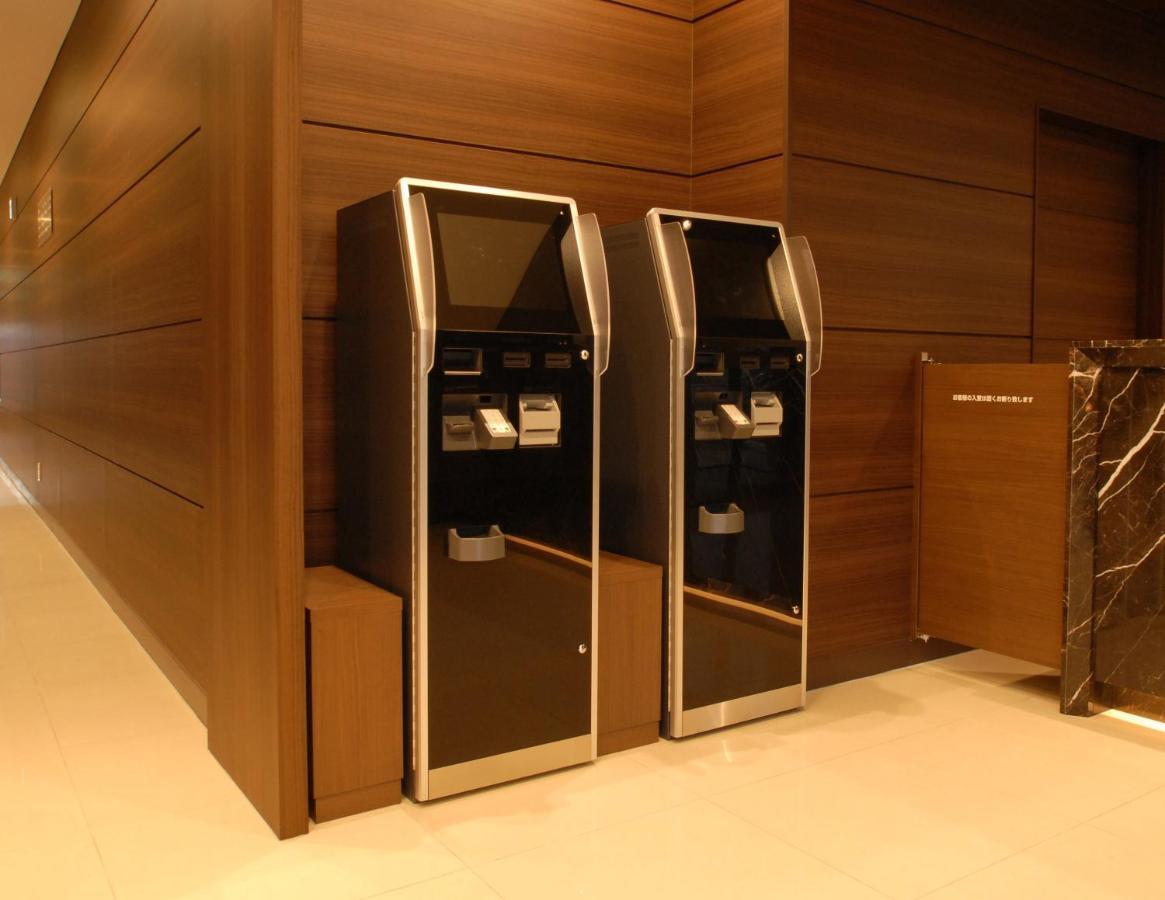Ab Hotel Fukaya ภายนอก รูปภาพ