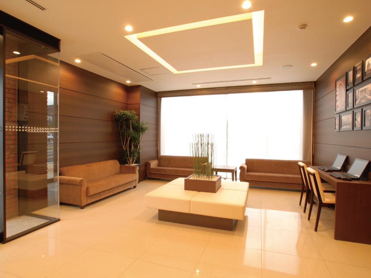 Ab Hotel Fukaya ภายนอก รูปภาพ