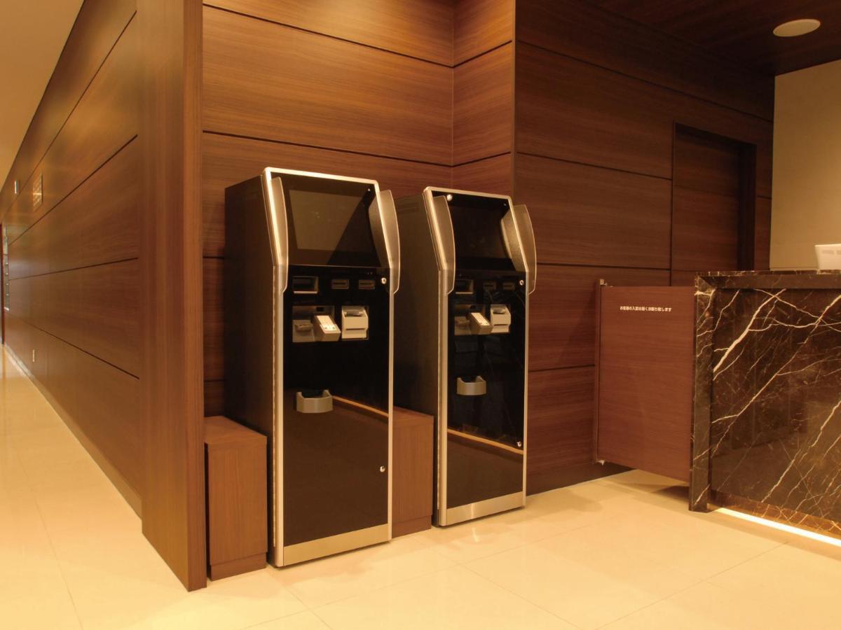 Ab Hotel Fukaya ภายนอก รูปภาพ