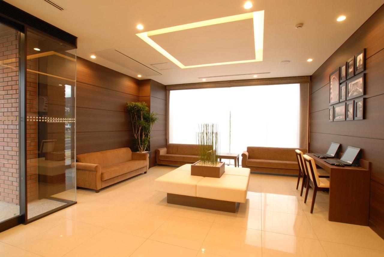 Ab Hotel Fukaya ภายนอก รูปภาพ