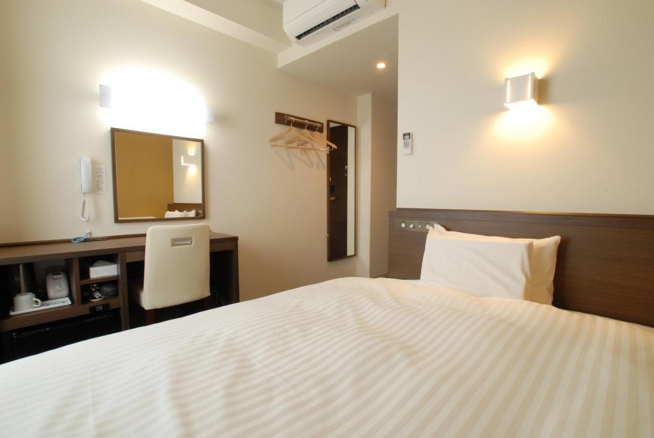 Ab Hotel Fukaya ภายนอก รูปภาพ
