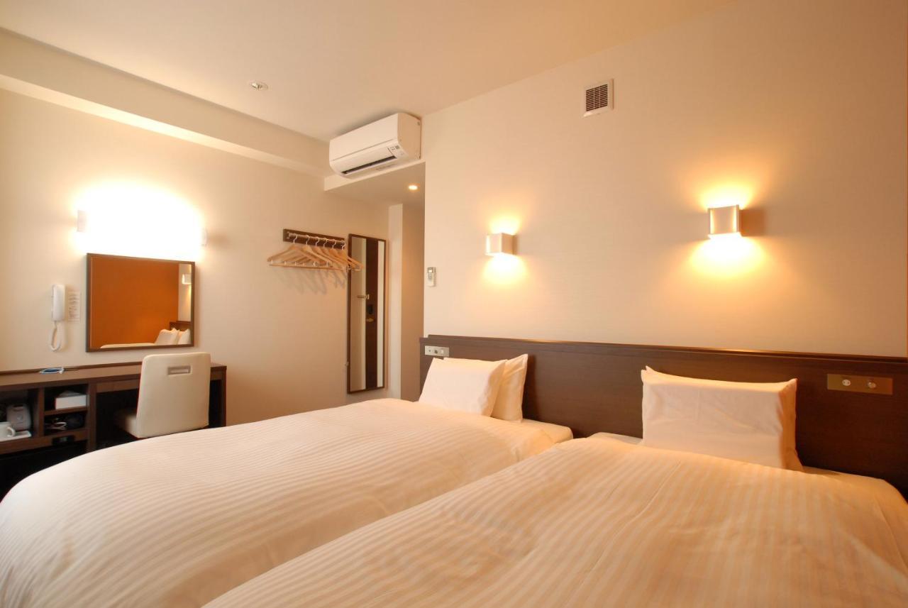 Ab Hotel Fukaya ภายนอก รูปภาพ
