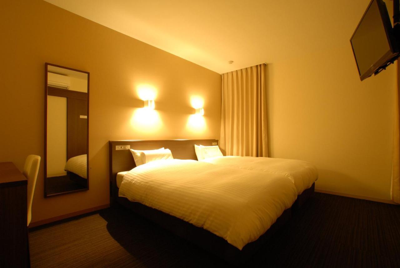 Ab Hotel Fukaya ภายนอก รูปภาพ