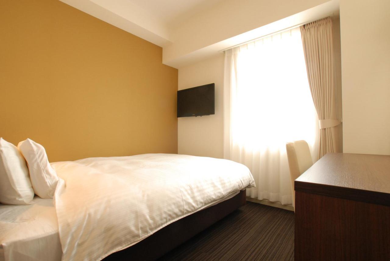 Ab Hotel Fukaya ภายนอก รูปภาพ