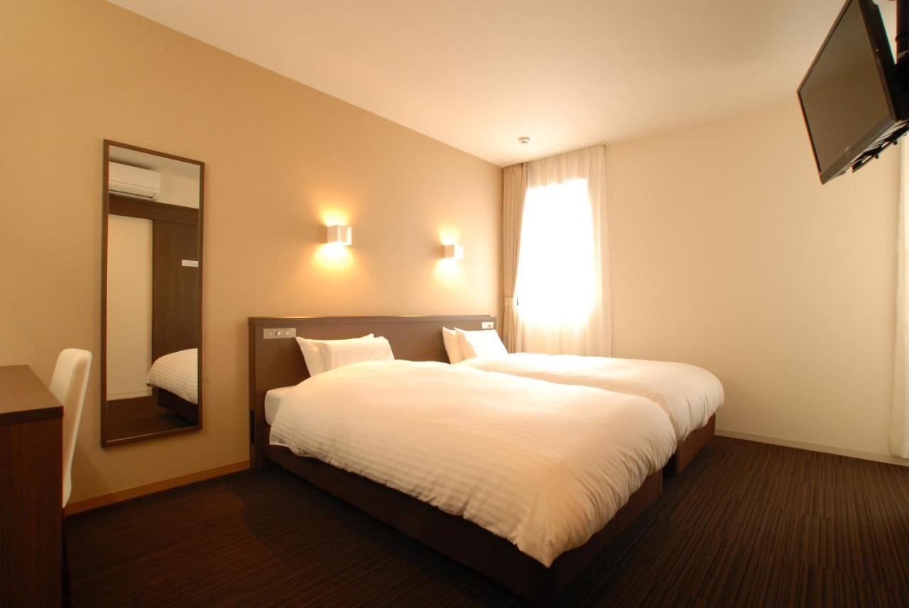 Ab Hotel Fukaya ภายนอก รูปภาพ