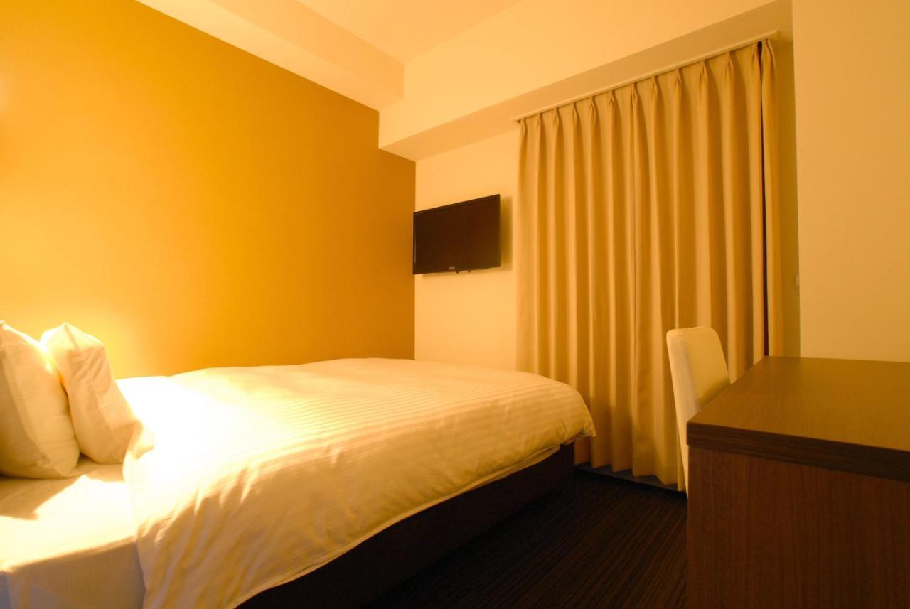 Ab Hotel Fukaya ภายนอก รูปภาพ